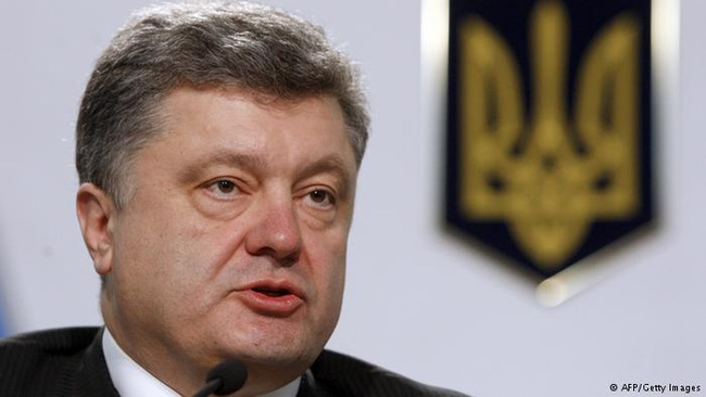 Tình hình Ukraine mới nhất cho biết Tổng thống Ukraine buộc phải hủy chuyến thăm Anh 