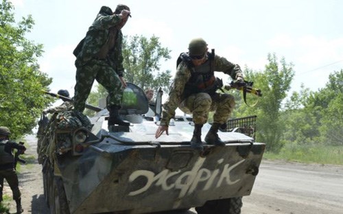 Tình hình Ukraine mới nhất cho biết nhiều quốc gia NATO muốn giúp Ukraine nhưng ngại Nga