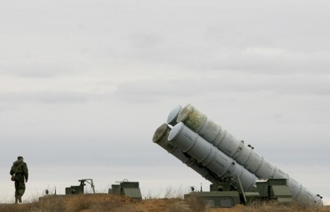 Hệ thống tên lửa S-300 của Ukraine