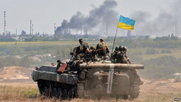 Tình hình Ukraine mới nhất cho biết Liên Hợp Quốc cảnh báo khủng hoảng nhân đạo tại Ukraine