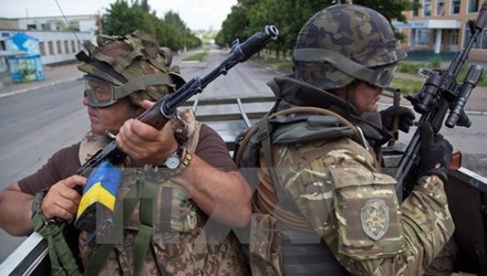 Tình hình Ukraine mới nhất cho biết Nhóm Tiếp xúc về Ukraine hủy hội nghị về thỏa thuận ngừng bắn