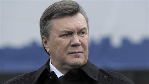 Cựu Tổng thống Ukraine Viktor Yanukovych