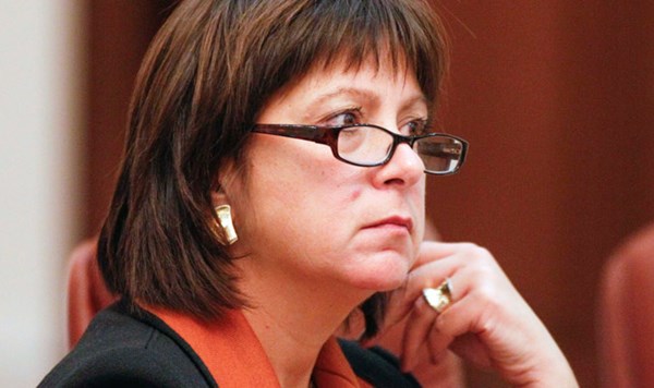 Bộ trưởng Tài chính Ukraine Natalia Yaresko
