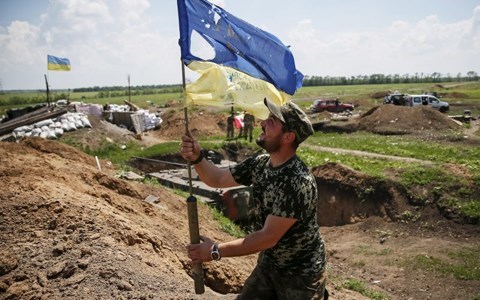 Người dân Ukraine quá 'ngán ngẩm' với xung đột ở Donbass
