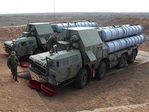 Ukraine triển khai tên lửa S-300 tới Odessa có thể làm gia tăng căng thẳng với Nga 