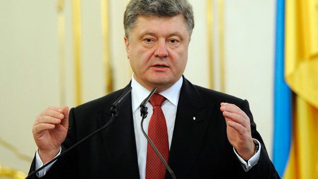 Tình hình Ukraine mới nhất cho biết Ukraine công bố kế hoạch hành động năm 2016 