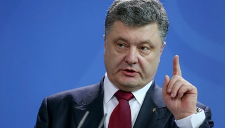 Tổng thống Ukraine thề 'chiến đấu tới giọt máu cuối cùng'
