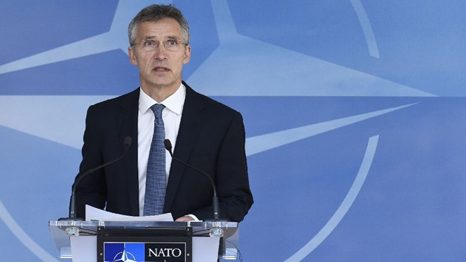 Tình hình Ukraine mới nhất cho biết NATO yêu cầu Nga rút quân khỏi Ukraine 