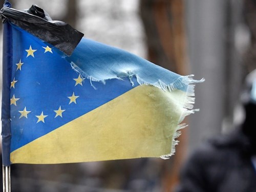 EU sợ kinh tế Ukraine không chịu nổi cấm vận của Nga 