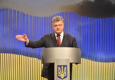 Tình hình Ukraine mới nhất cho biết Tổng thống Ukraine tuyên bố quyết dành lại Crimea