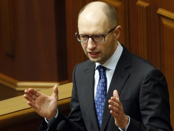 Tình hình Ukraine mới nhất cho biết Các đảng ở Ukraine tìm cách bãi nhiệm Thủ tướng 