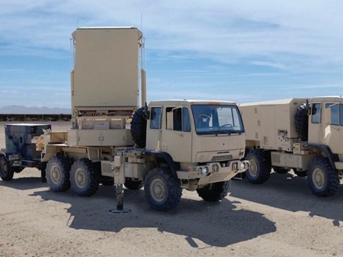 Radar AN/TPQ-36 có thể giúp Ukraine dò tìm ra các tên lửa và pháo hạng nặng