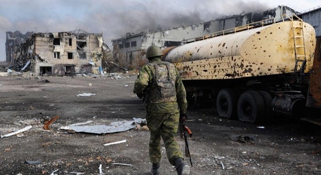 Tình hình Ukraine mới nhất cho biết xung đột ở Ukraine bất ngờ leo thang