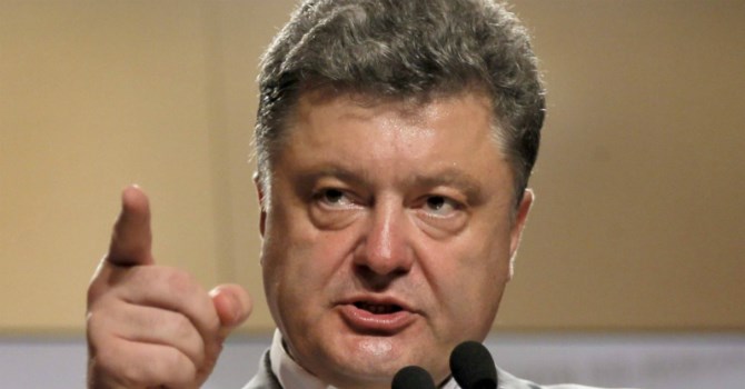 Tình hình Ukraine mới nhất cho biết Ukraine tố Nga hối lộ chính quyền cũ 