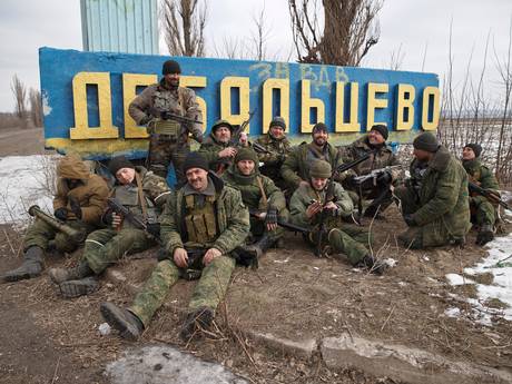 Tình hình Ukraine mới nhất cho biết Thủ tướng Ukraine tố Nga muốn 'loại bỏ' Ukraine'