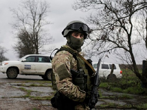 Tình hình Ukraine mới nhất cho biết Ukraine tuyên bố bắt giữ 2 sĩ quan đặc biệt của Nga