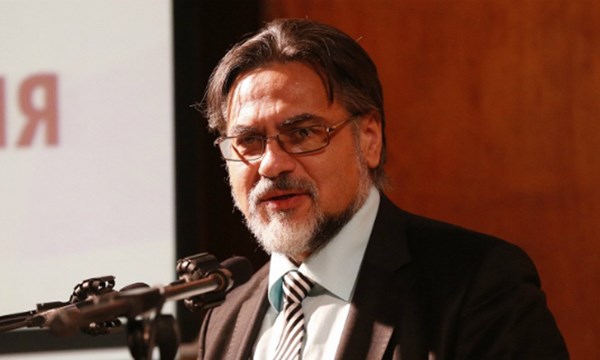 Đại diện của LPR trong cuộc đàm phán với Ukraine Vladislav Deinego