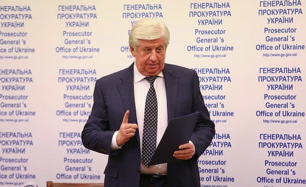 Tình hình Ukraine mới nhất cho biết Tổng Công tố Ukraine đệ đơn xin từ chức