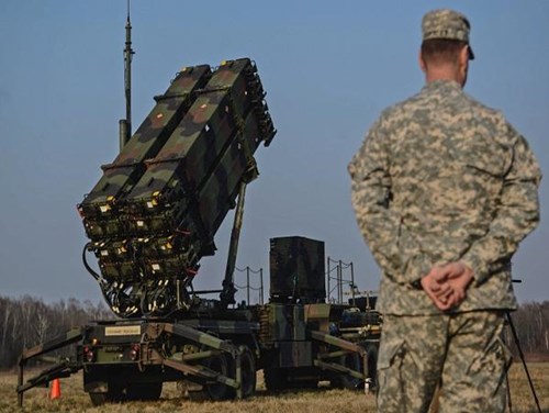 Tình hình Ukraine mới nhất cho biết Ukraine tính triển khai hệ thống phòng thủ tên lửa đối phó Nga