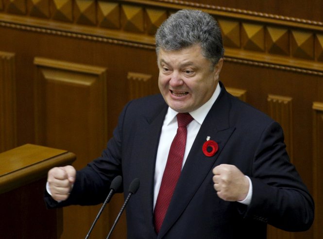 Tình hình Ukraine mới nhất cho biết Quốc hội Ukraine hủy bỏ năm thỏa thuận an ninh rất quan trọng với Nga