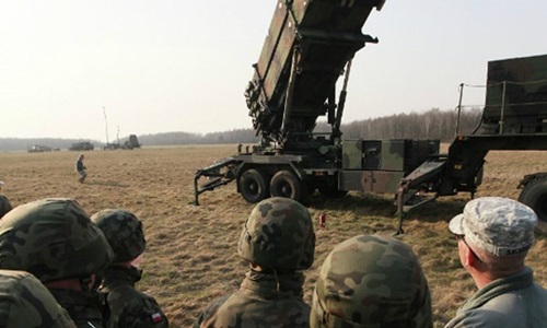 Mỹ, NATO không có ý định đặt hệ thống phòng thủ tên lửa trên lãnh thổ Ukraine