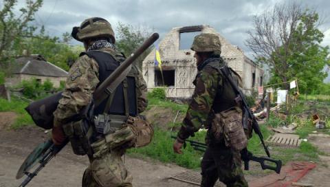 Tình hình Ukraine mới nhất cho biết Ukraine có dấu hiệu nhượng bộ ở Donbass
