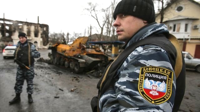 Tình hình Ukraine mới nhất cho biết quân đội Ukraine chuẩn bị tấn công Donetsk