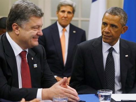 Tình hình Ukraine mới nhất: Mỹ tiếp tục chi khủng để hỗ trợ cho Ukraine