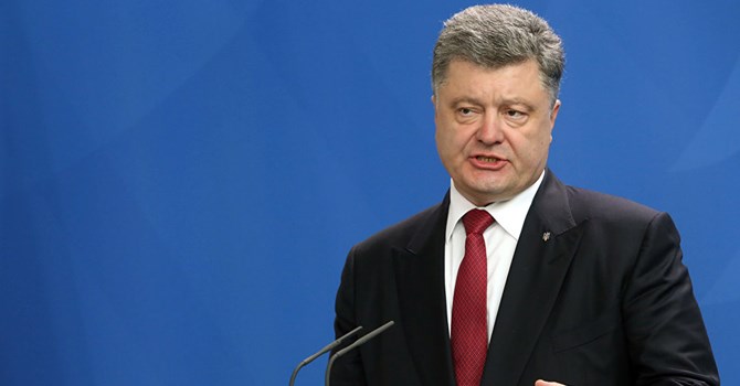 Tình hình Ukraine mới nhất cho biết Tổng thống Ukraine khẳng định Ukraine đang bảo vệ nền văn minh châu Âu khỏi sự man rợ