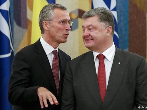 Tình hình Ukraine mới nhất cho biết NATO khẳng định sẽ không có vũ khí cho Ukraine