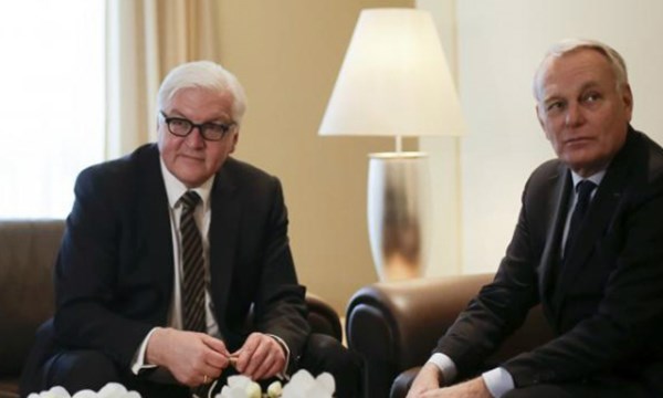 Tình hình Ukraine mới nhất cho biết Đức và Pháp quyết 'ép' Ukraine cải cách để thi hành thỏa thuận Minsk