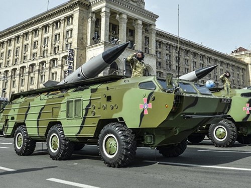 Tình hình Ukraine mới nhất cho biết Ukraine thử nghiệm tên lửa đạn đạo có thể mang đầu đạn hạt nhân
