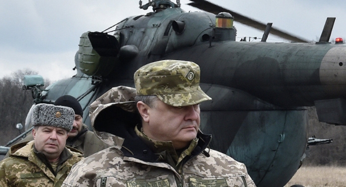 Tình hình Ukraine mới nhất cho biết Tổng thống Ukraine dọa không kích Nga 