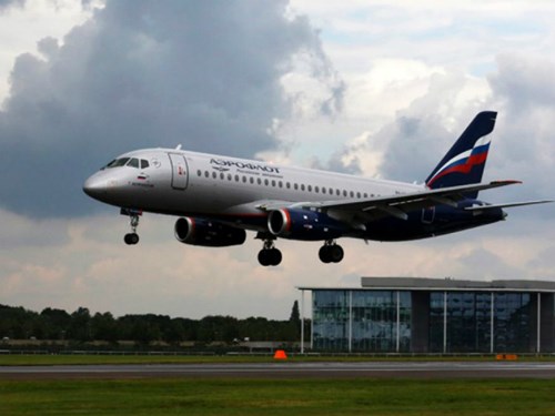 Tình hình Ukraine mới nhất cho biết các chuyến bay của hãng Aeroflot của Nga bị cấm bay tới Ukraine từ ngày 25/10