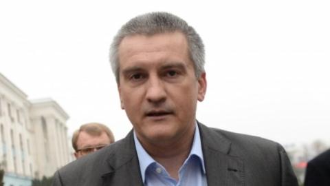 Lãnh đạo Crimea Sergey Aksenov