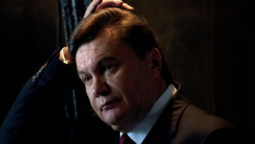 Cựu Tổng thống Ukraine bị lật đổ Viktor Yanukovych