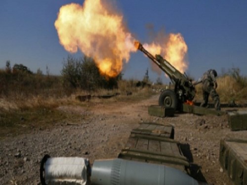 Tình hình Ukraine mới nhất cho biết đụng độ có thể bùng nổ bất cứ lúc nào ở Ukraine 
