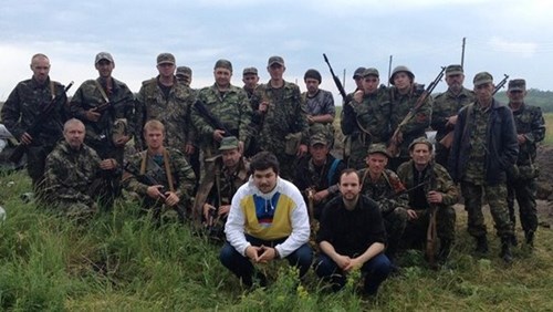 Tình hình Ukraine mới nhất cho biết Điện Kremlin lo ngại quân tình nguyện Nga ở Đông Ukraine trở về