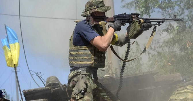 Tình hình Ukraine mới nhất cho biết lực lượng an ninh Ukraine công bố danh sách kẻ phản quốc chạy sang Nga