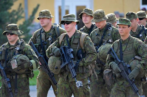 Tình hình Ukraine mới nhất cho biết quân đội Ukraine tập trận chung với NATO 