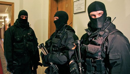 Ukraine bắt quan chức an ninh nghi làm gián điệp cho Nga