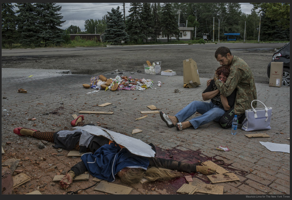 Tình hình Ukraine mới nhất: Hơn 4300 người thiệt mạng, hơn 9000 người bị thương trong nội chiến Ukraine