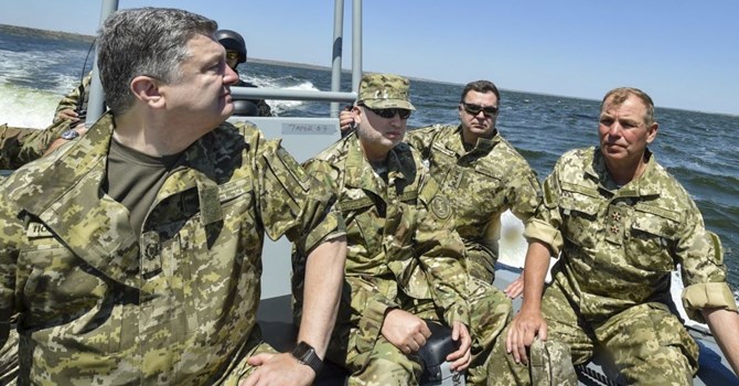 Tình hình Ukraine mới nhất cho biết Bộ Quốc phòng Ukraine khẳng định có thể đánh tan quân đội Nga nếu chiến tranh
