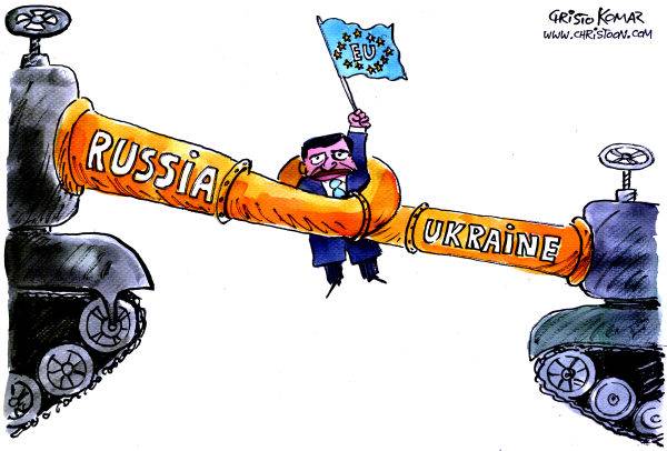 Tình hình Ukraine mới nhất cho biết Nga tuyên bố Ukraine còn nợ 29,5 tỉ USD tiền khí đốt