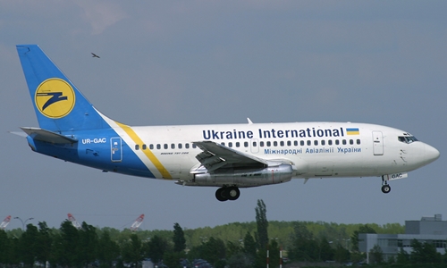 Tình hình Ukraine mới nhất cho biết Nga cấm máy bay Ukraine qua không phận