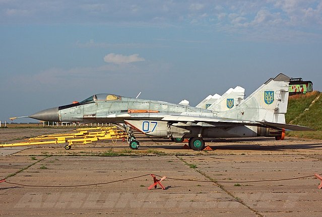 Theo tình hình Ukraine mới nhất, máy bay mới của Ukraine sẽ giống với MiG-29 do Liên-xô thiết kế