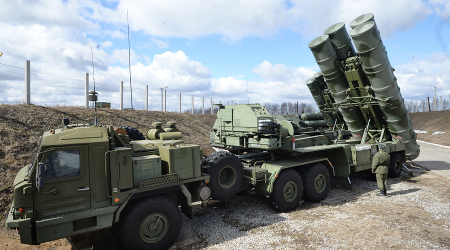 Nga quyết định triển khai hệ thống tên lửa S-400 tới Crimea trong bối cảnh tình hình Ukraine hiện nay