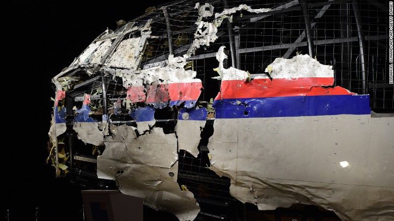 Thảm kịch MH17 đã phần nào khiến tình hình Ukraine - Nga căng thẳng như hiện nay