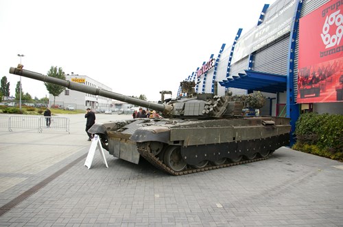 Kiev muốn nâng cấp xe tăng PT-91 của Ba Lan trong bối cảnh tình hình Ukraine hiện nay