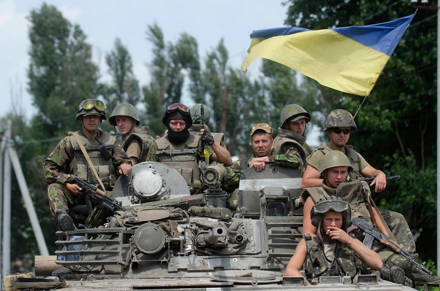  An ninh Ukraine bố trí cứ điểm hỏa lực dọc theo biên giới với Nga, theo những tin tức về tình hình Ukraine mới nhất hôm nay